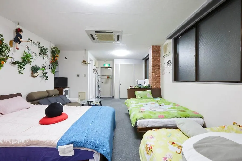 Tokyoguest Akihabara 아파트