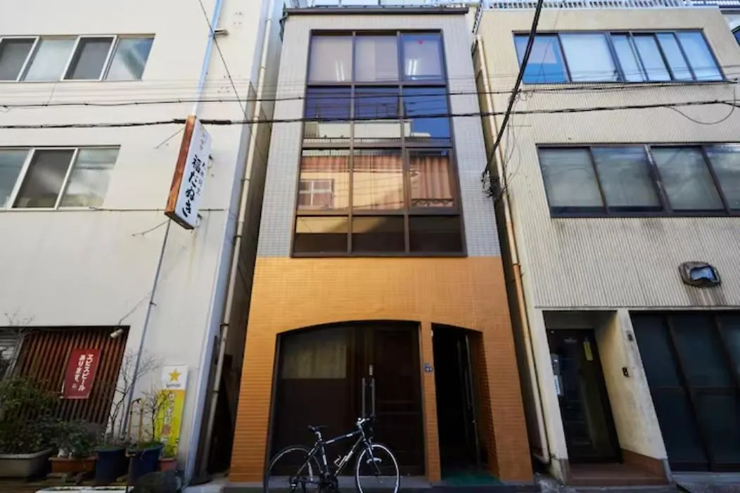 Tokyoguest Akihabara 아파트