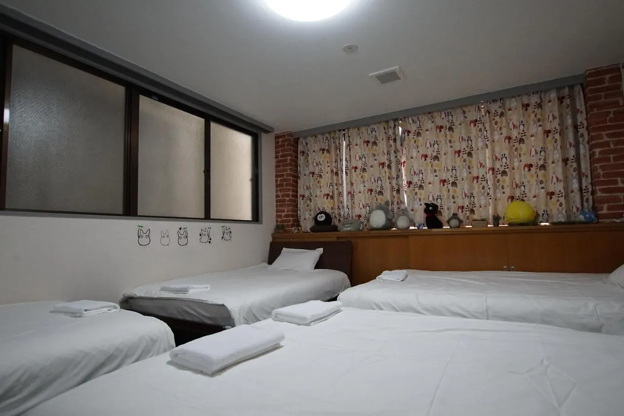 شقة Tokyoguest Akihabara