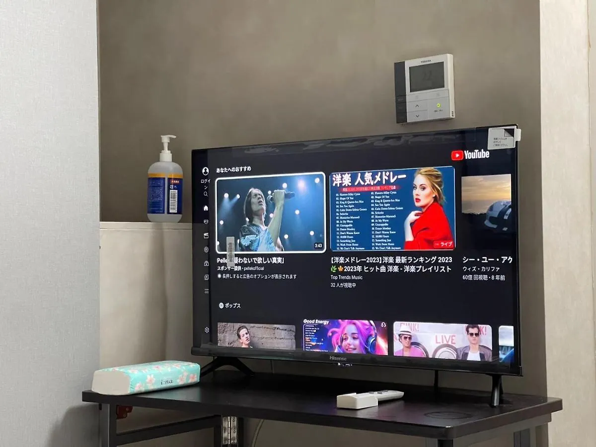 شقة Tokyoguest Akihabara اليابان