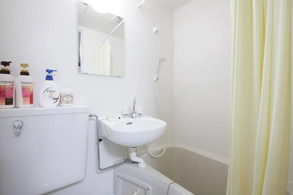 Apartment Tokyoguest Akihabara Japan