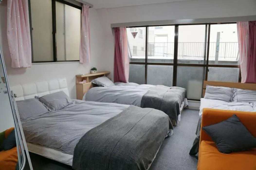 Apartment Tokyoguest Akihabara